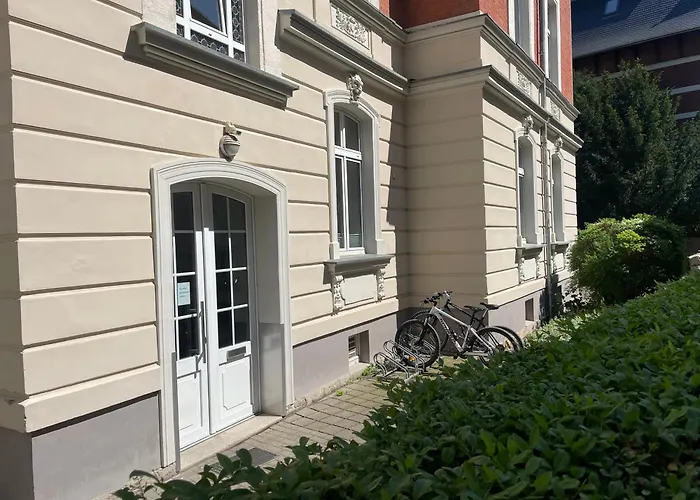 Elisabett Erfurt - Apartment Elisa - 4 Schlafzimmer Und 2 Baeder, Bis 6 Personen