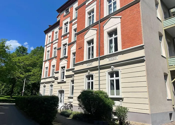 Elisabett Erfurt - Apartment Elisa - 4 Schlafzimmer Und 2 Baeder, Bis 6 Personen