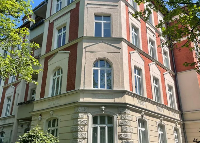 Elisabett Erfurt - Apartment Elisa - 4 Schlafzimmer Und 2 Baeder, Bis 6 Personen