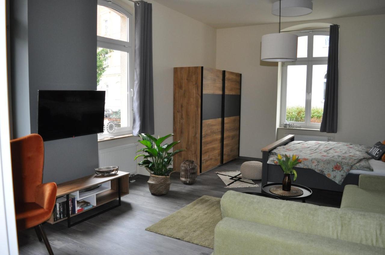 Elisabett - Elisa - 4 Schlafzimmer Und 2 Baeder, Bis 6 Personen Appartement Erfurt